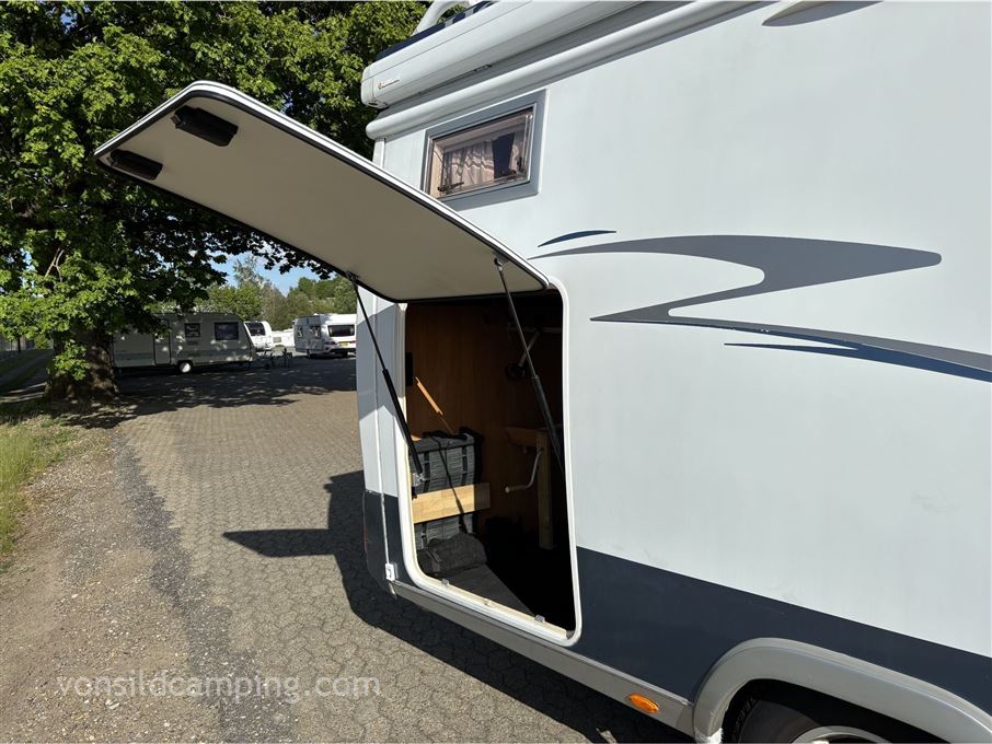 Hobby 690 GES
