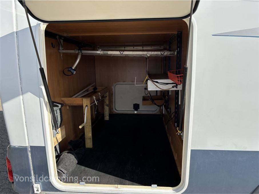 Hobby 690 GES