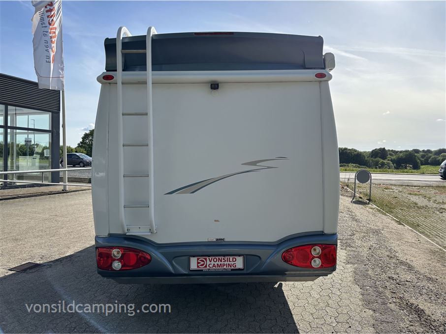 Hobby 690 GES