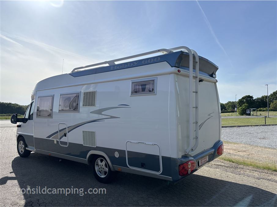 Hobby 690 GES
