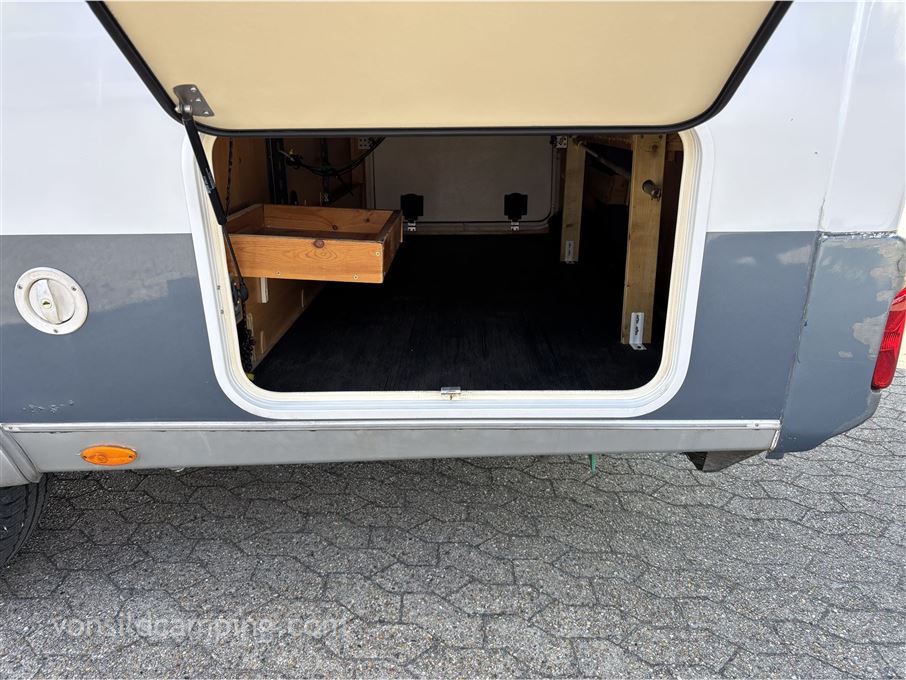Hobby 690 GES