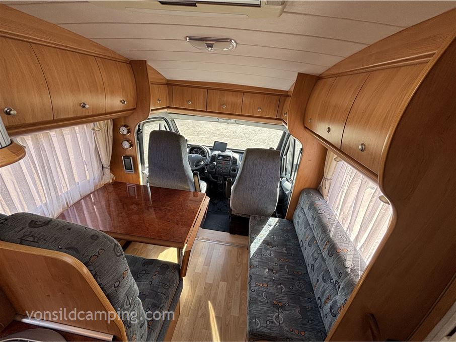 Hobby 690 GES