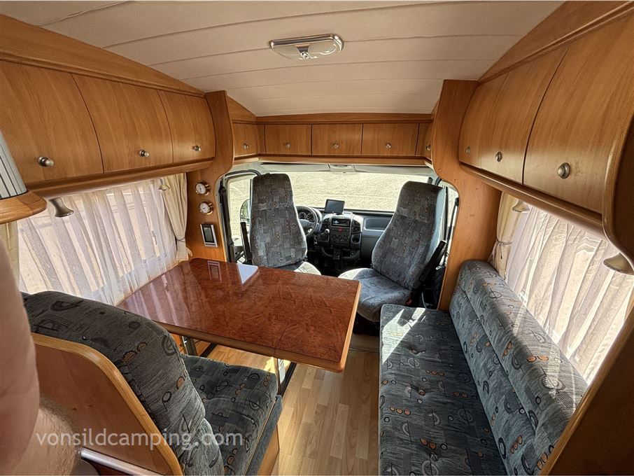 Hobby 690 GES