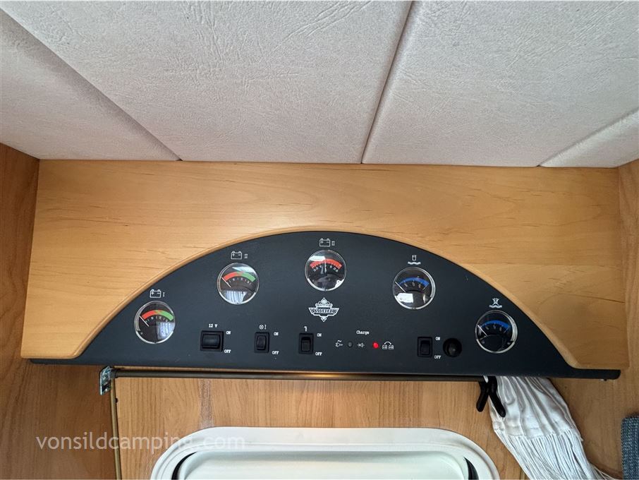 Hobby 690 GES