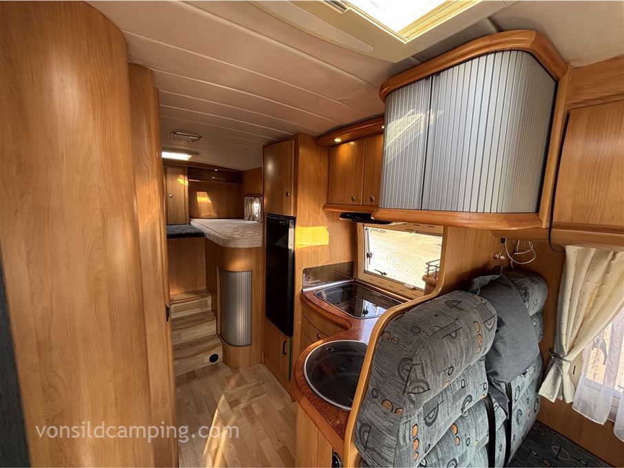 Hobby 690 GES