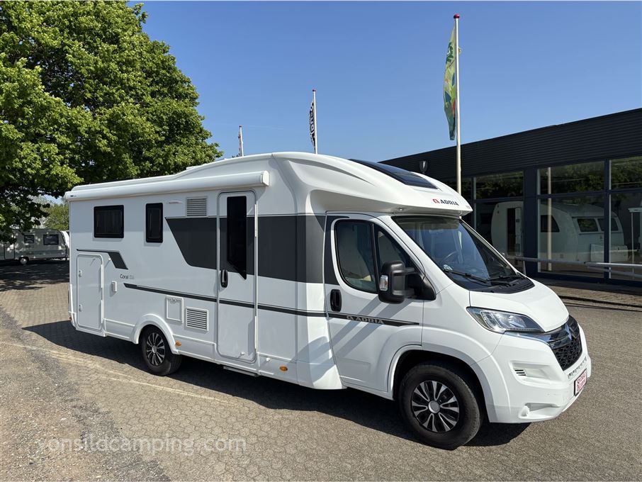 Adria Coral AXESS 670 SL