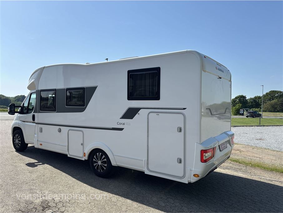 Adria Coral AXESS 670 SL