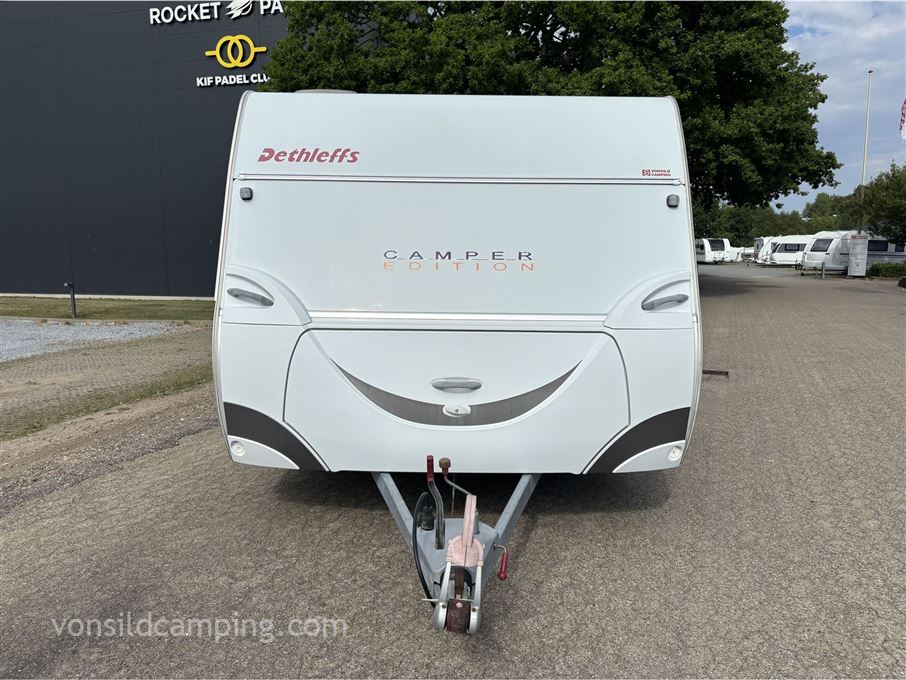 Dethleffs Camper Edition 550 SK