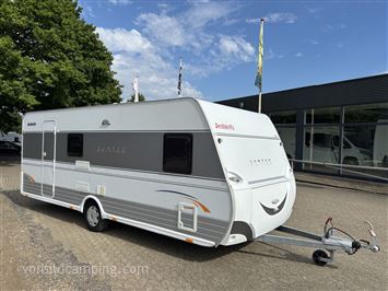 Dethleffs Camper Edition 550 SK