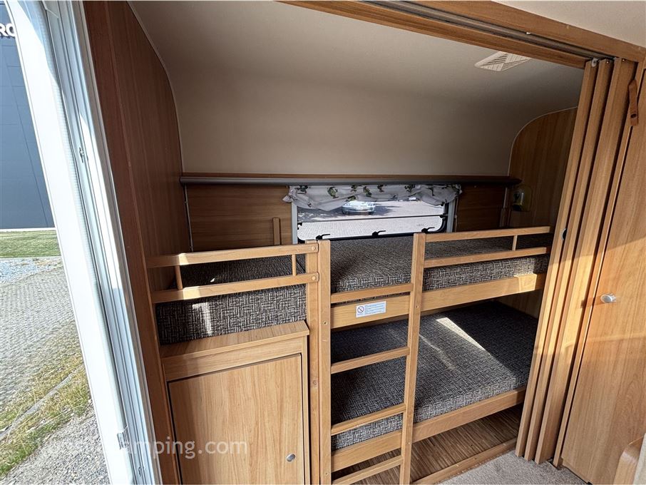 Dethleffs Camper Edition 550 SK