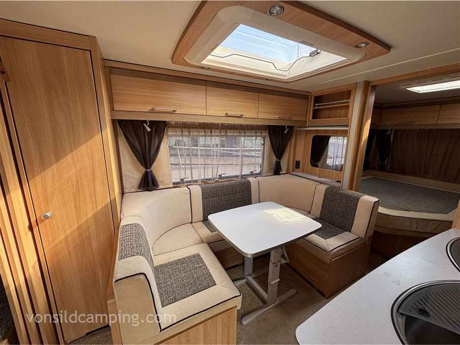 Dethleffs Camper Edition 550 SK