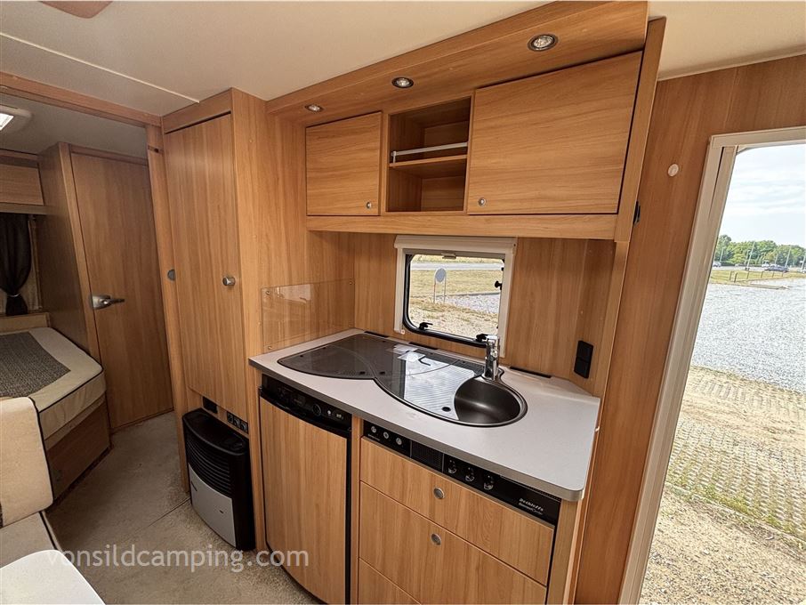 Dethleffs Camper Edition 550 SK