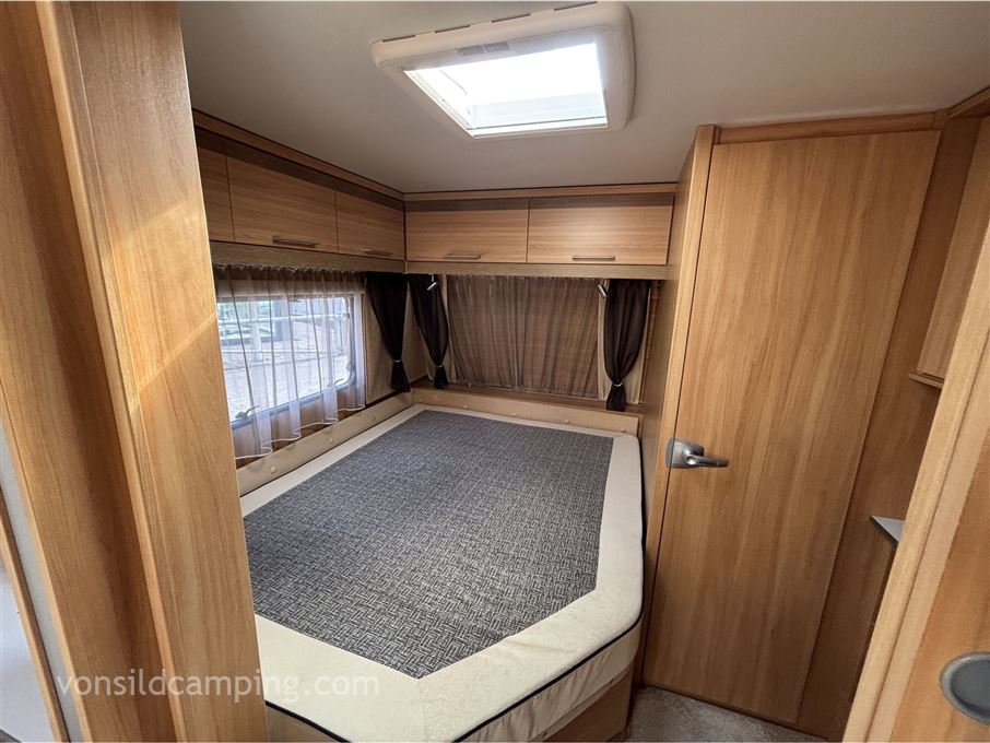 Dethleffs Camper Edition 550 SK