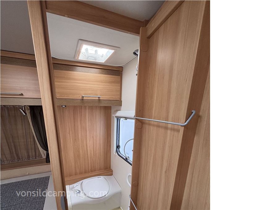Dethleffs Camper Edition 550 SK
