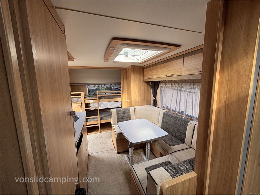 Dethleffs Camper Edition 550 SK