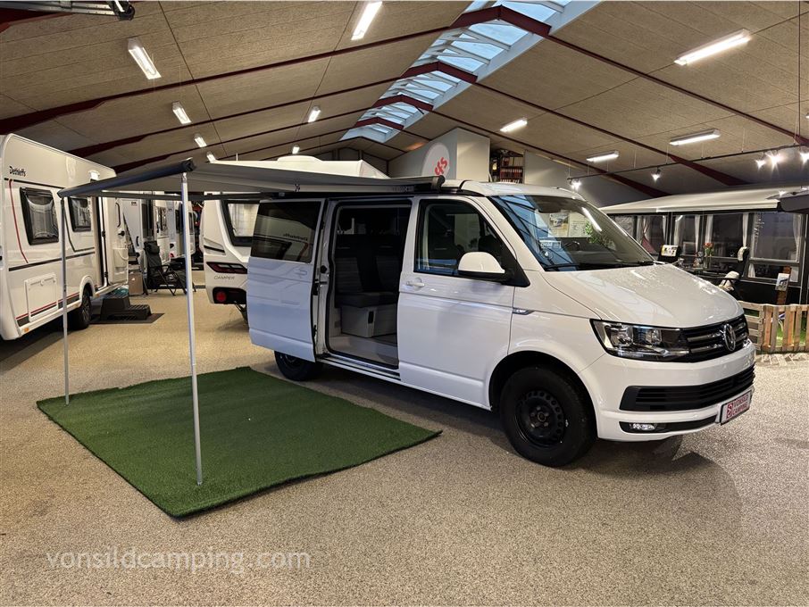 VW California Ocean