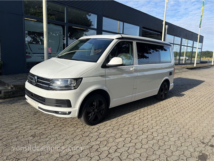 VW California Ocean