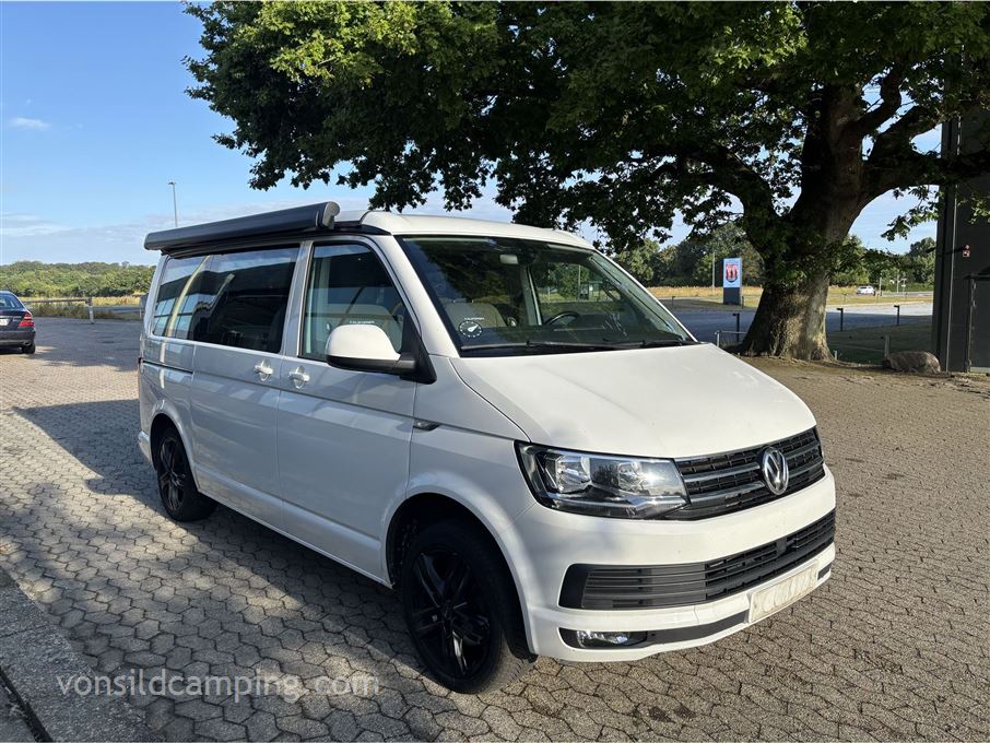 VW California Ocean