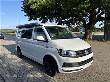 VW California Ocean