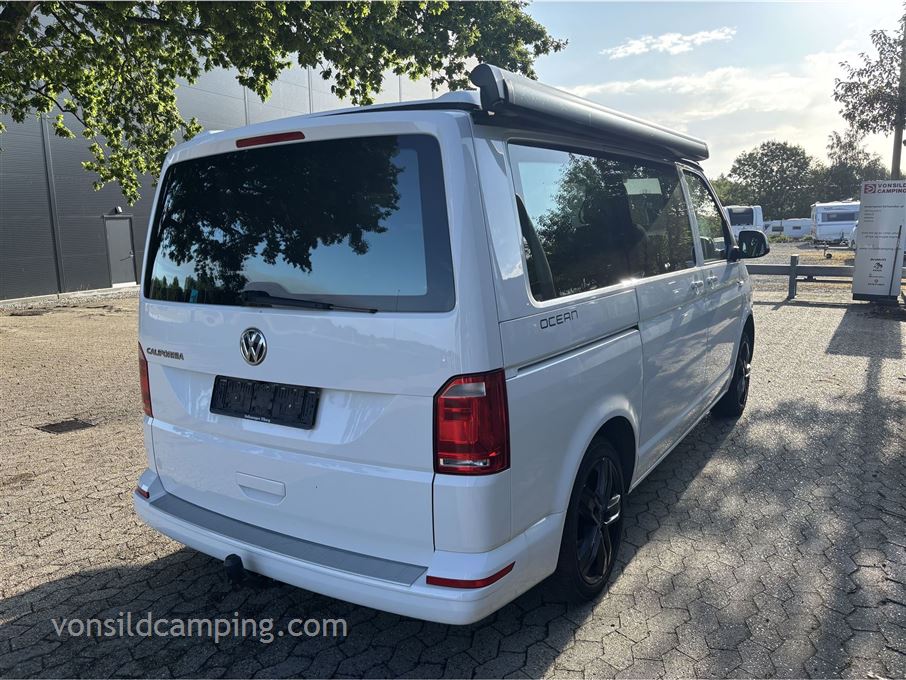 VW California Ocean