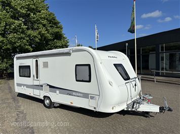 Hobby Excellent 560 CFe