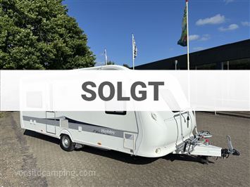 Hobby Excellent 560 CFe