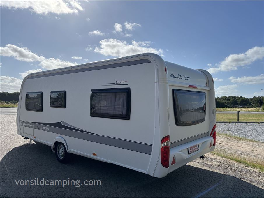 Hobby Excellent 560 CFe