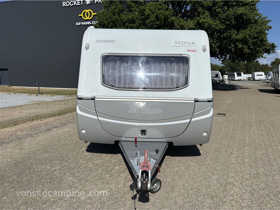 Hymer Nova 545