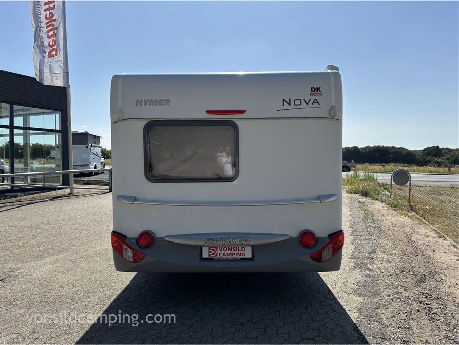Hymer Nova 545