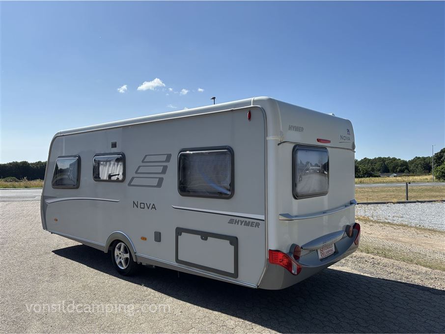 Hymer Nova 545