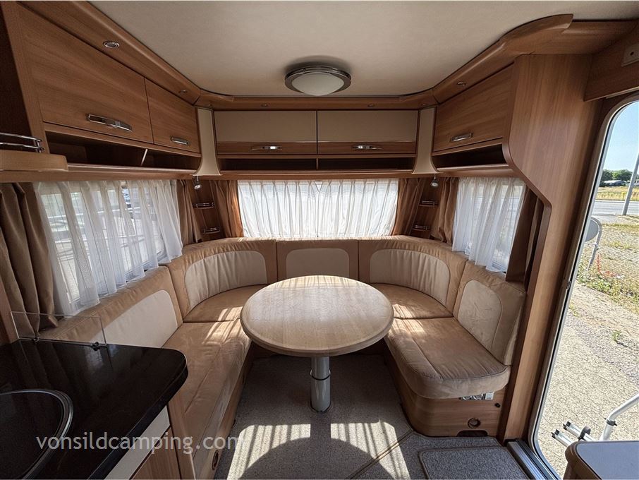 Hymer Nova 545