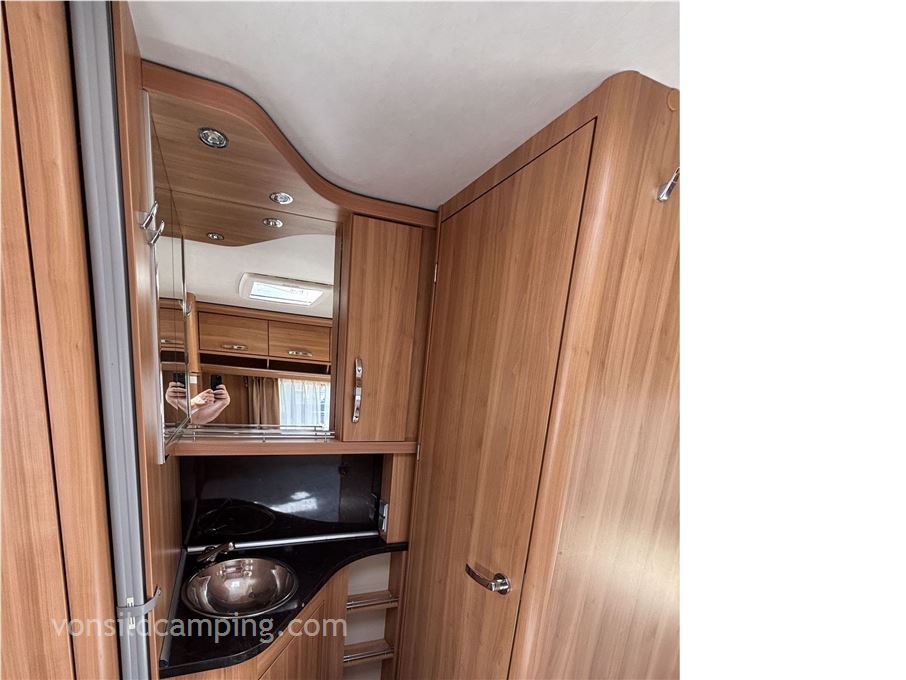 Hymer Nova 545