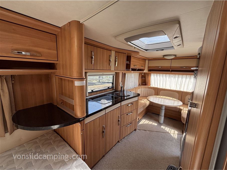 Hymer Nova 545