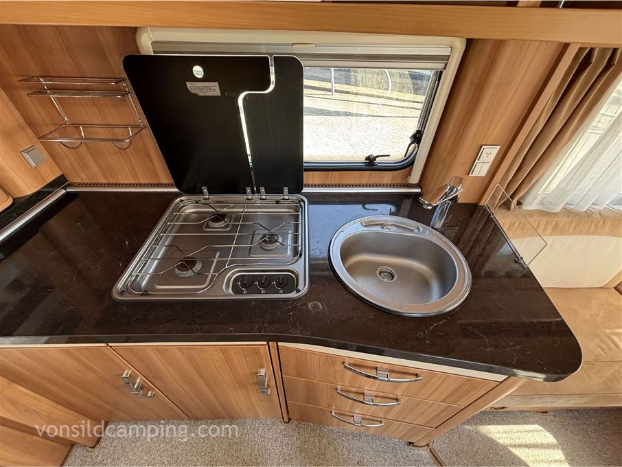 Hymer Nova 545