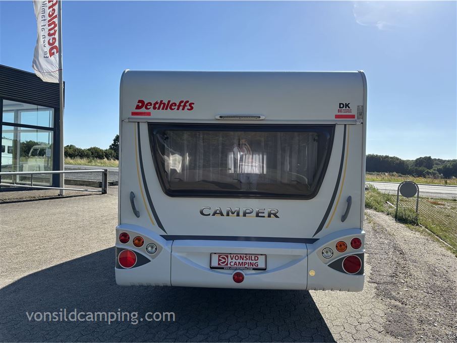 Dethleffs Camper 510 V