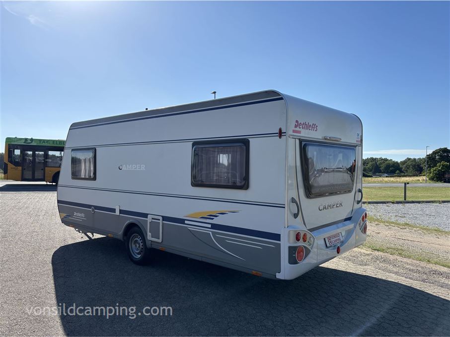 Dethleffs Camper 510 V