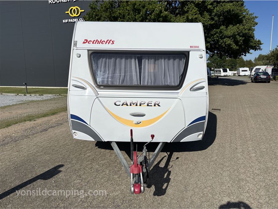 Dethleffs Camper 510 V