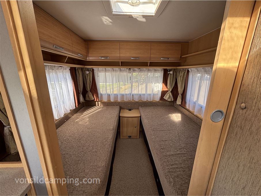 Dethleffs Camper 510 V