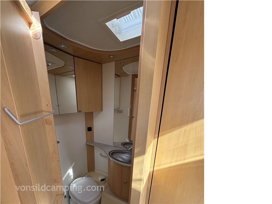 Dethleffs Camper 510 V