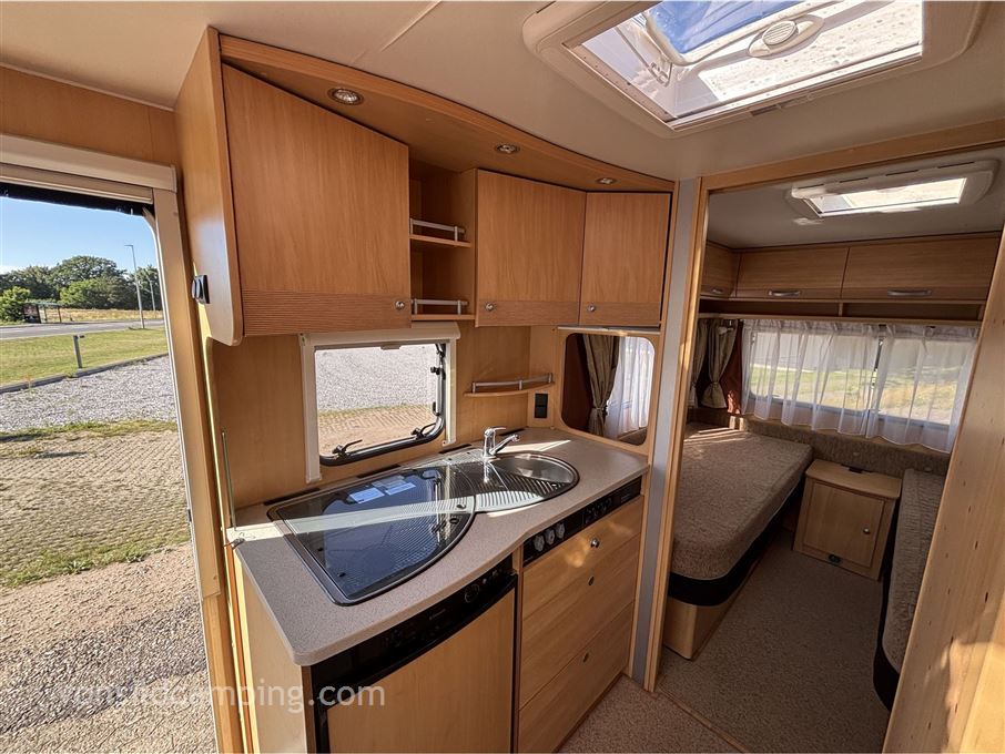 Dethleffs Camper 510 V