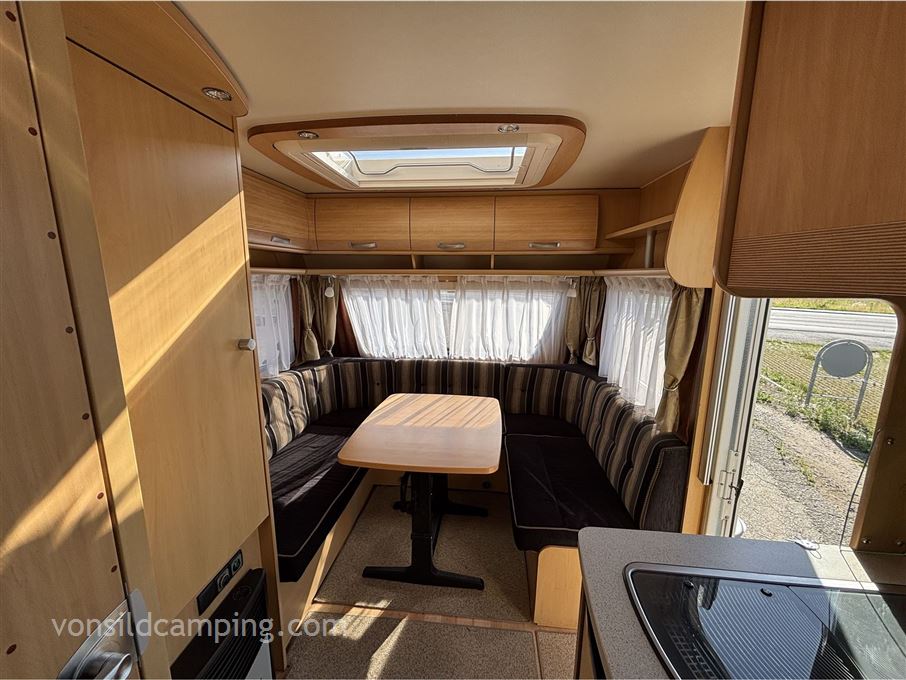 Dethleffs Camper 510 V