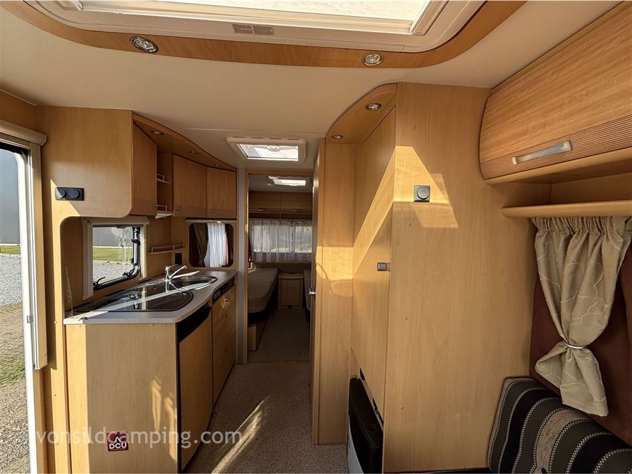 Dethleffs Camper 510 V