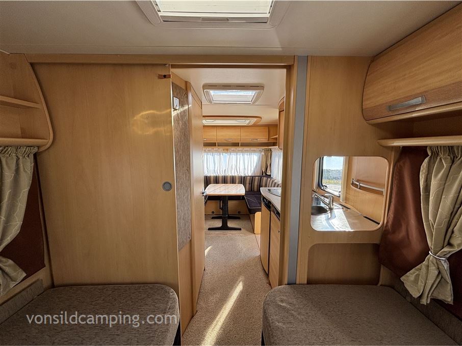 Dethleffs Camper 510 V