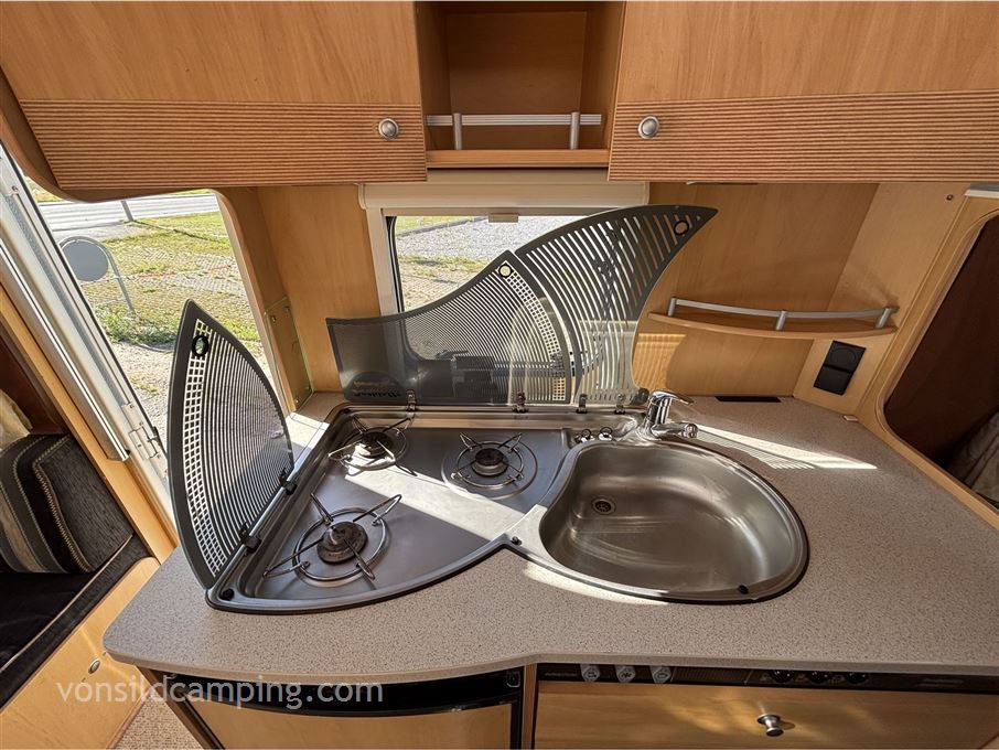 Dethleffs Camper 510 V