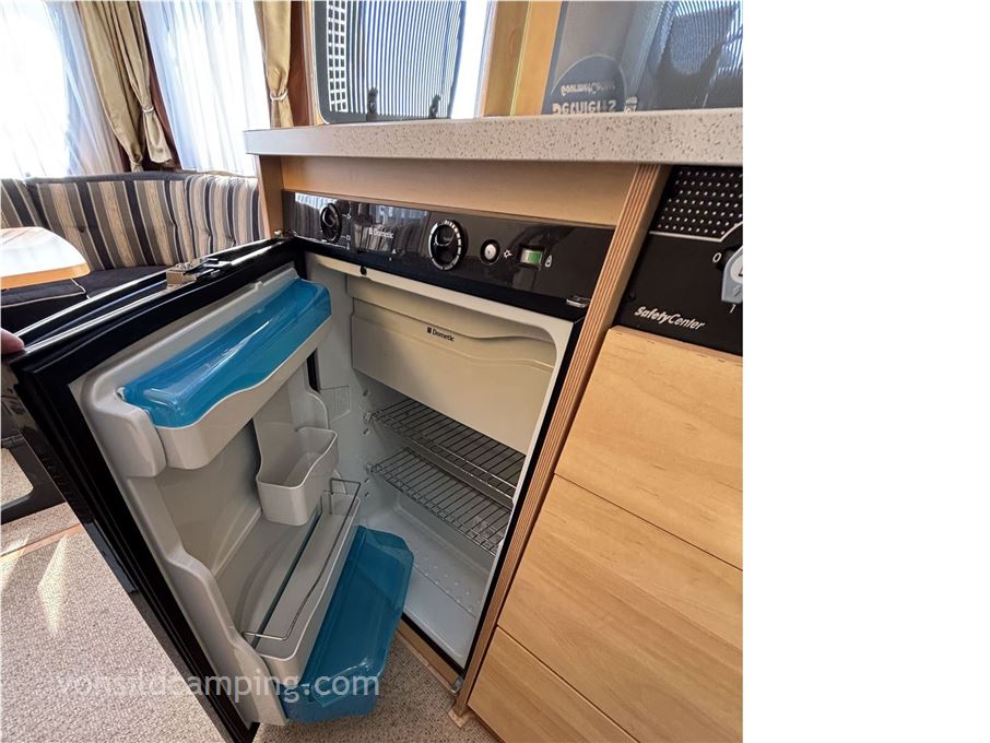 Dethleffs Camper 510 V