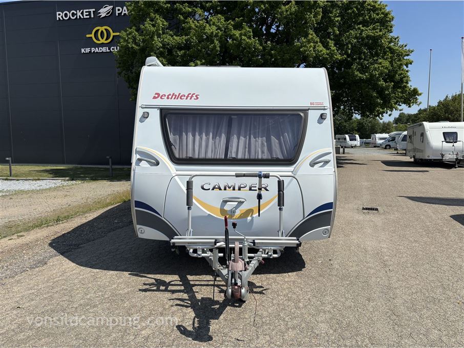 Dethleffs Camper 470 V