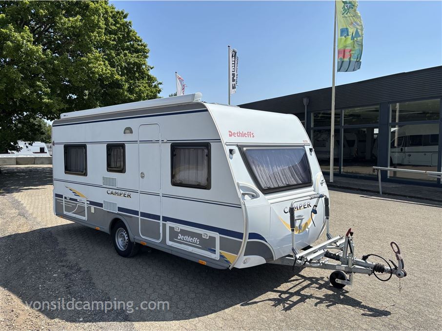 Dethleffs Camper 470 V