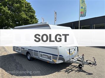 Dethleffs Camper 470 V