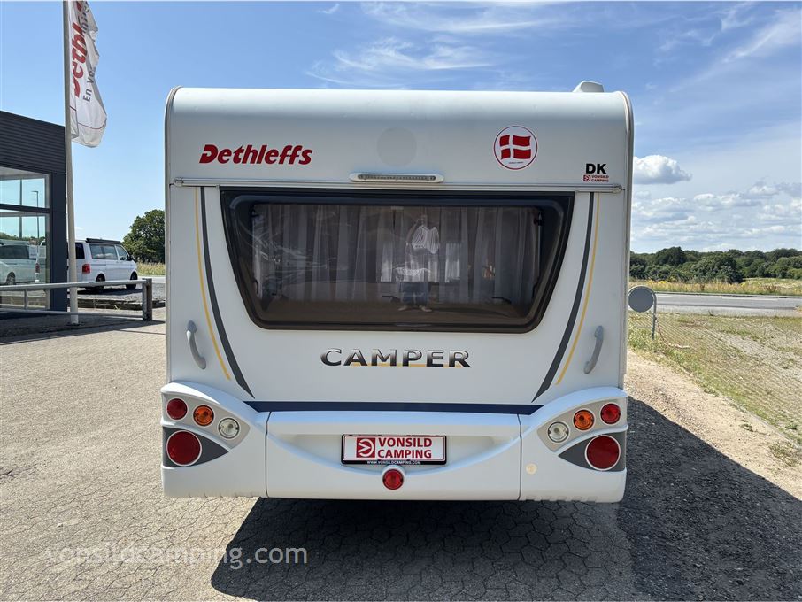Dethleffs Camper 470 V