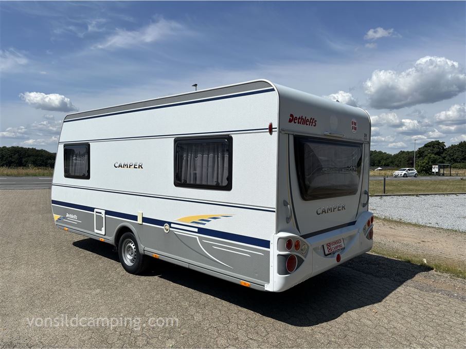 Dethleffs Camper 470 V